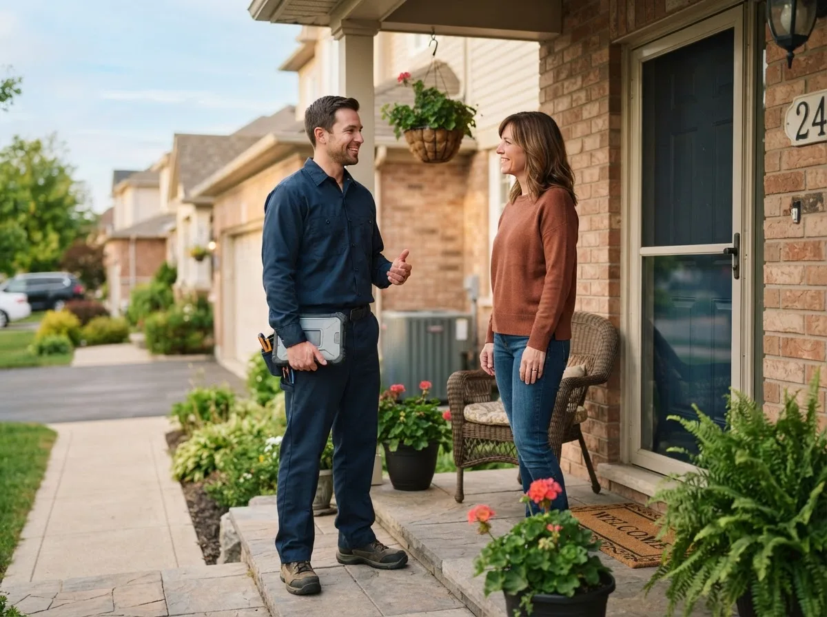 HVAC repair FAQs for Opal, WY